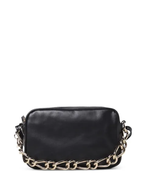 RED(V) chain cross body bag Black 3Q2B0D40WLD
