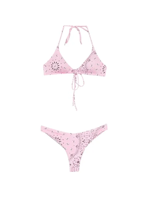 MC2 Saint Barth Hesni bikini Pink HSN0001