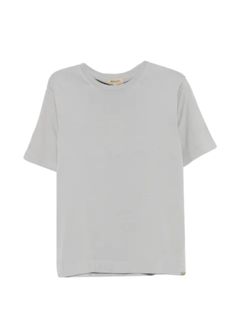Woolrich crew-neck T-shirt Grey CFWOKN0355MRUF0787