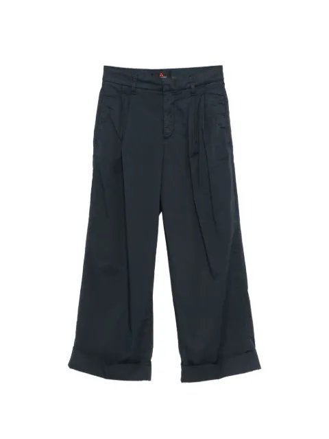 Peuterey Ralph pleated trousers Blue PED570599012428