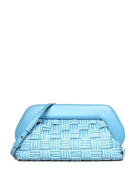 Themoirè Bios cross body bag Blue TMB00OIVF