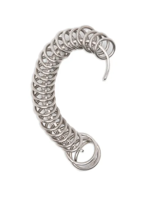 Panconesi all-around ear cuff Silver S26EA014S