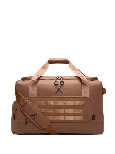Jordan 44L duffle bag Brown MA0932X1I