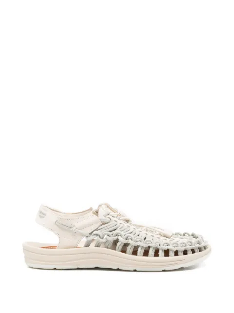 KEEN FOOTWEAR Uneek woven sandals Neutrals 1032100