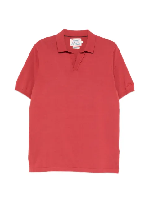 MC2 Saint Barth Sloan short-sleeve T-shirt Red SLO000100037L