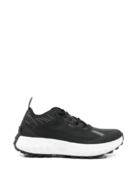 norda logo-detail sneakers Black NR001AWCOB