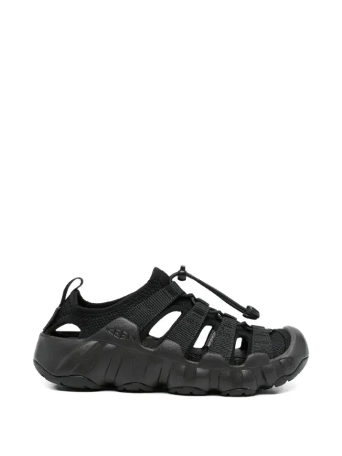 KEEN FOOTWEAR Hyperport H2 cage-design sandals Black 1031755HYPERPORTBLK