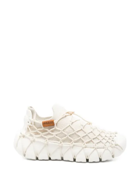 KEEN FOOTWEAR Uneek 360 cord-overlay sneakers Neutrals 1031937UNEEK360ATM