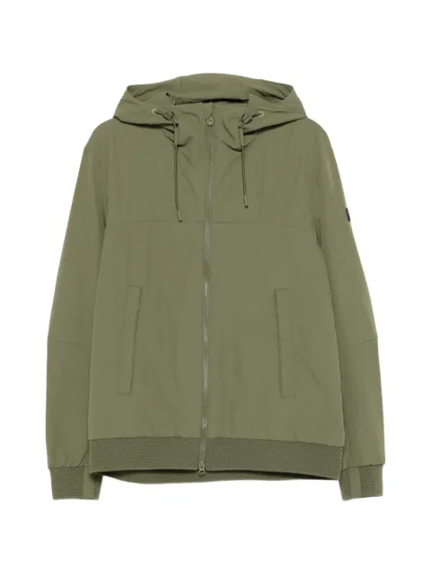 Peuterey Uyapo drawstring hooded jacket Green PEU574601192031
