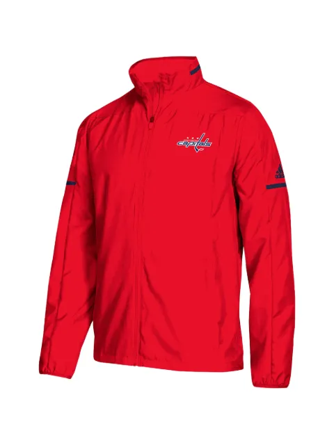 adidas x NHL Washington Capitals zip-up jacket Red D78481