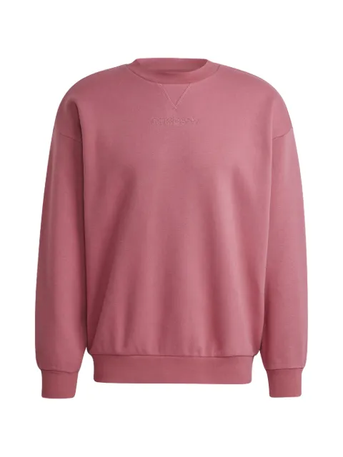 adidas oversize sweatshirt Pink H33356
