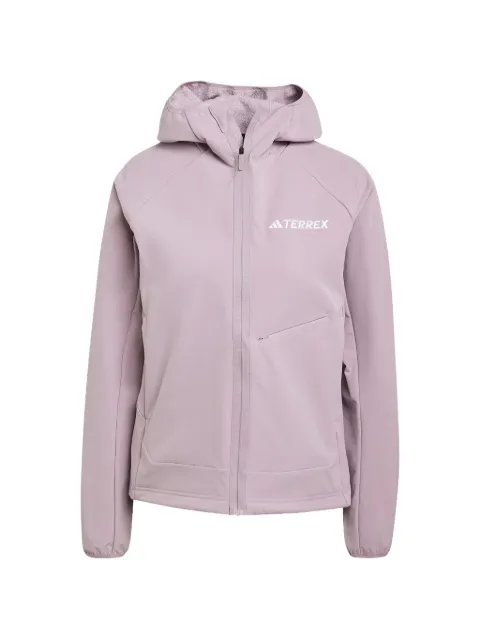 adidas Terrex jacket Purple IW9437