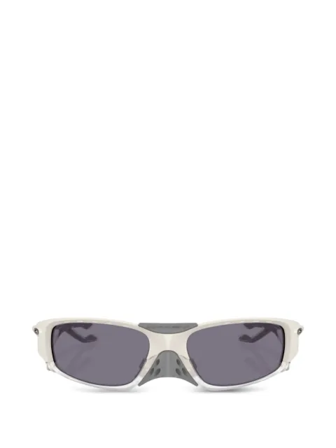 Oakley Plantaris SQ rectangle-frame sunglasses Neutrals OO9529