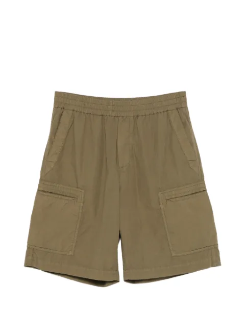 Iceberg cargo-pocket shorts Green D0700032