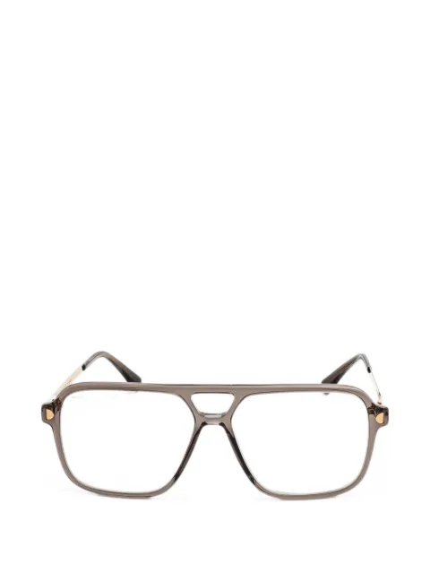 Mykita Olympe pilot-frame glasses Grey OLYMPE