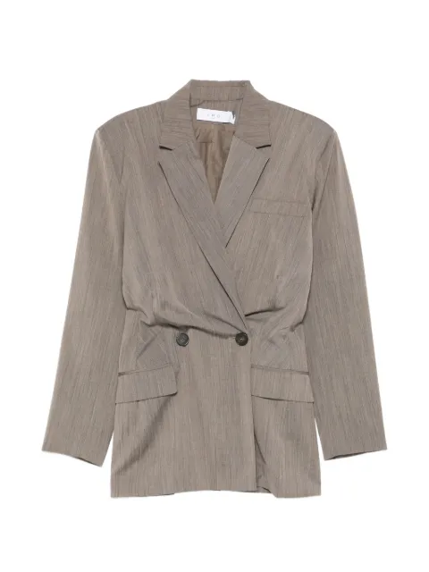 IRO double-breasted blazer Neutrals WM07SUNRISE