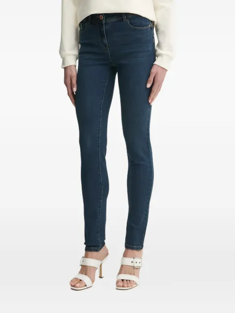 Morgan five-pocket jeans Blue 201POMP