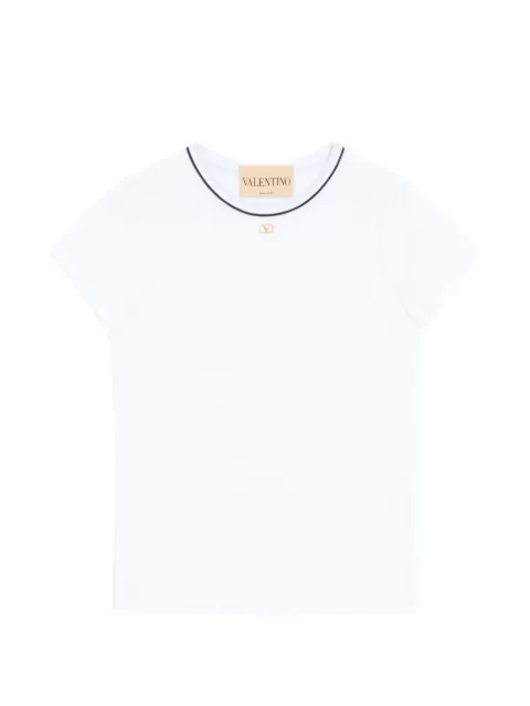 Valentino Garavani cotton T-shirt White BMG26RAFB