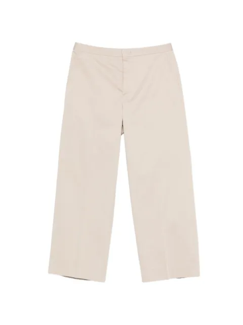 Cellar Door Angel wide-leg trousers Neutrals 210693C684