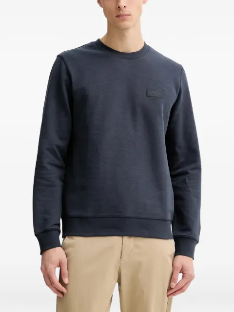 Marc O'Polo crew-neck sweatshirt Blue 620401554008