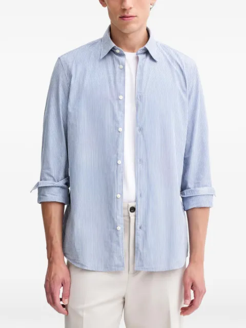 Marc O'Polo striped buttoned shirt Blue 528729742358