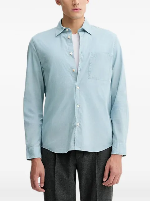 Marc O'Polo buttoned pocket shirt Blue 620720842090