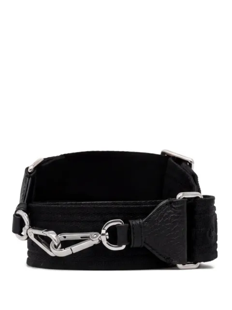 Marc O'Polo textured bag-strap Black 5000010096
