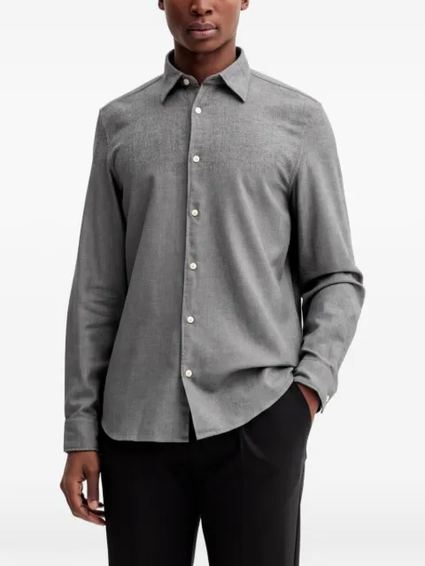 Marc O'Polo button-up shirt Grey 531732342118