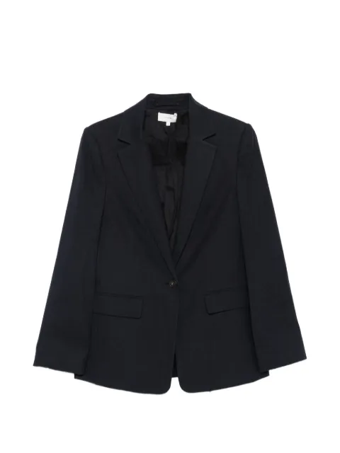 Vince pocket blazer Blue V169891664