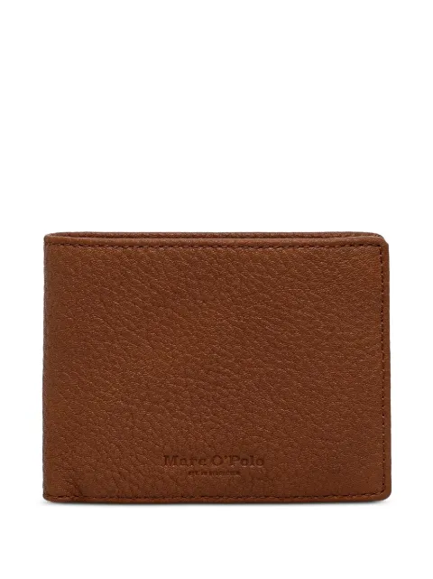 Marc O'Polo leather wallet Brown 5000006734