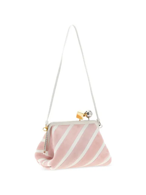Jacquemus the Berlingot bag Pink BAW00451AC24M09