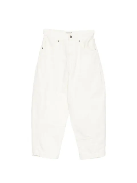 Undercover patchwork panelled jeans White UP1F15031