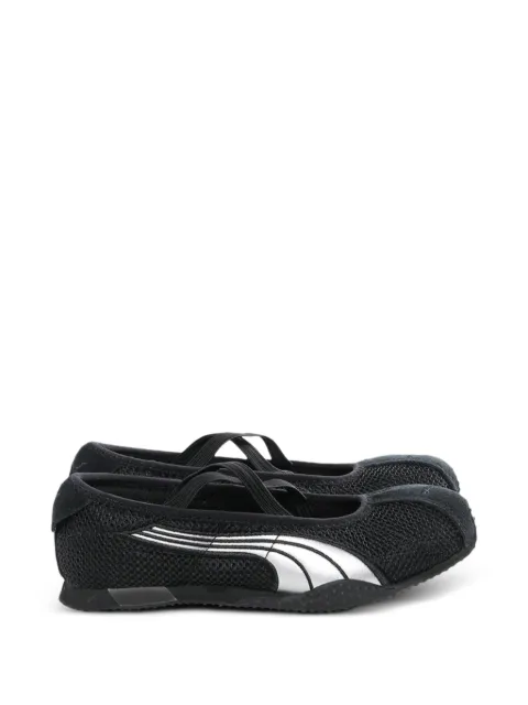 PUMA H-Street ballet sneakers Black 407820