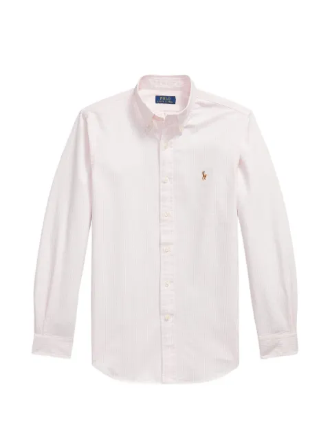 Polo Ralph Lauren striped shirt Pink 710953704506