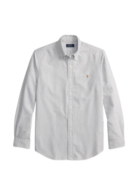 Polo Ralph Lauren Oxford striped shirt White 710953710502