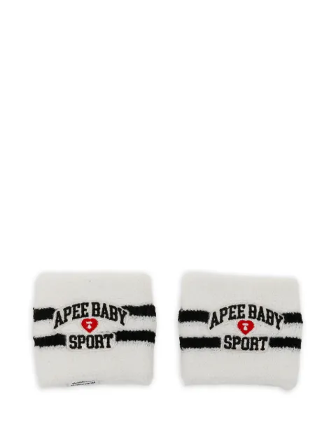 APEE™ by *A BATHING APE® wristbands sets White 0PXACAS374A6QWHX00F