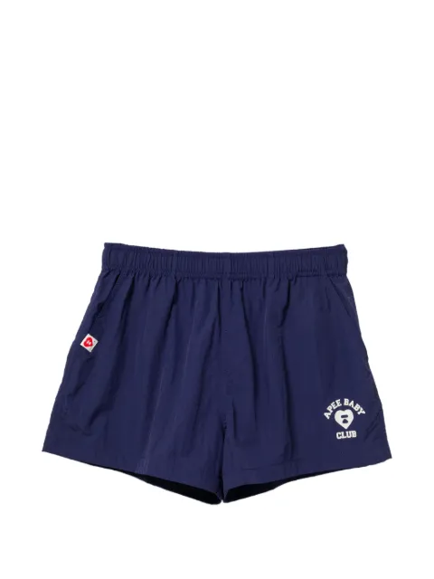 APEE™ by *A BATHING APE® blue pocket shorts Blue 0PXSPAS150A6QNYX00S