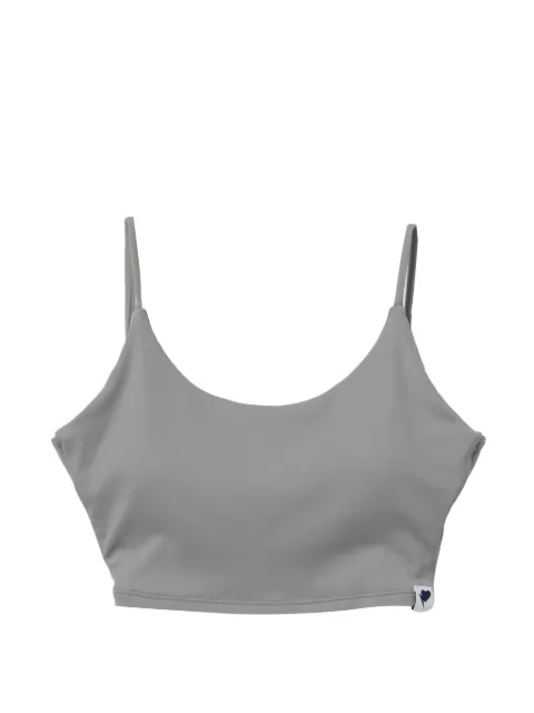 APEE™ by *A BATHING APE® logo-printed vest top Grey 0PXBAAS272A6QKHL00S