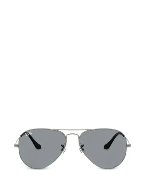 Ray-Ban Aviator Classic Summer Capsule sunglasses Silver RB3025004R5