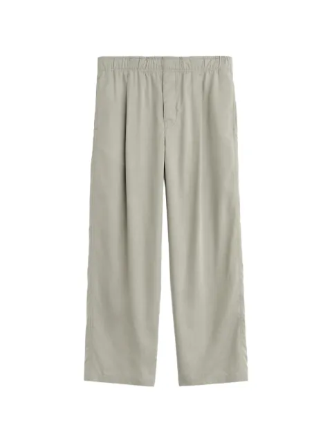 OUR LEGACY pleated trousers Green M2264LWG
