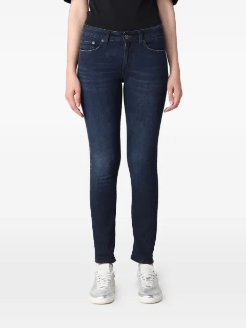 DONDUP monroe denim jeans Blue P692DS0265GD6