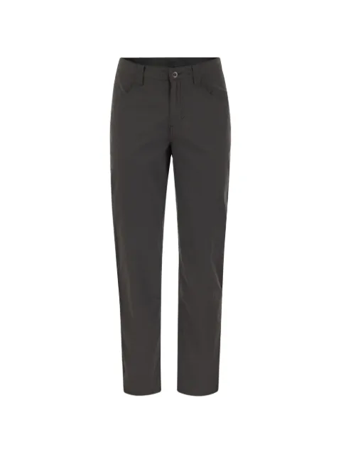 Patagonia Quandary straight-leg trousers Grey 55183