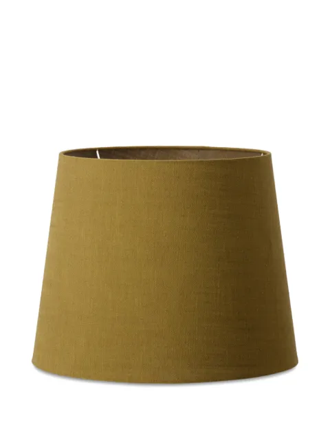 HOUSE OF CAPRICORN camel linen lampshade Green 90529
