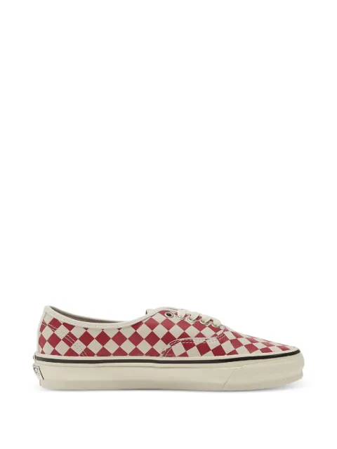 Vans LX Authentic 44 sneakers Red VN000D9NCIS1