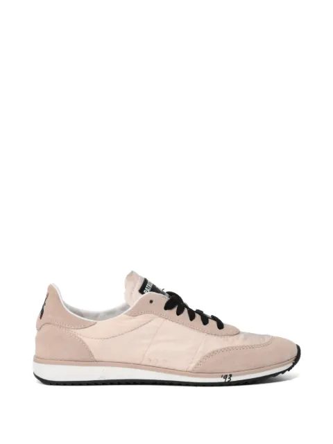 Patrizia Pepe Running Skin sneakers Pink 2Z0054V040F301