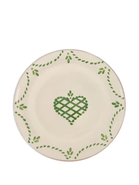 HOUSE OF CAPRICORN Viana dinner plate Neutrals 90214