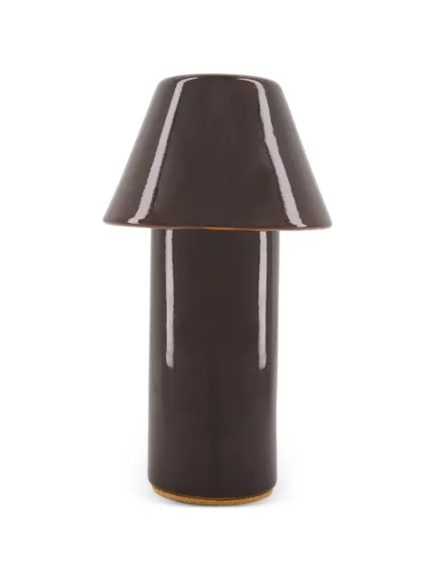 Calma House wireless table lamp Brown 720