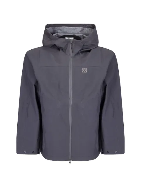 66 North Aðalvík rain jacket Grey W11451