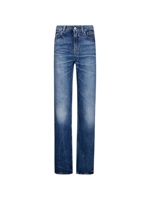 OUR LEGACY Wata Cut jeans Blue W2265WVB