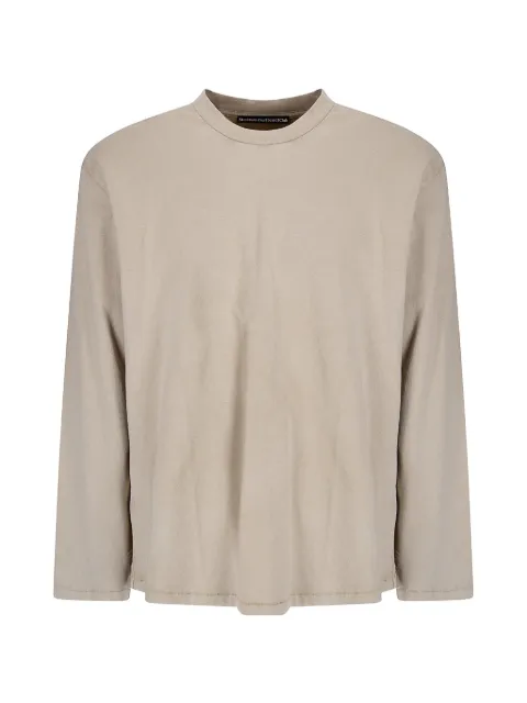 Stockholm Surfboard Club long-sleeve T-shirt Neutrals U1000213